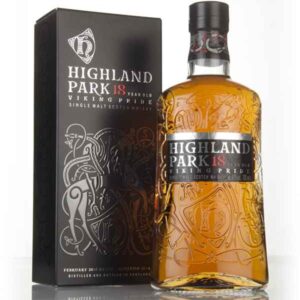 highland park 18 year old whisky 1